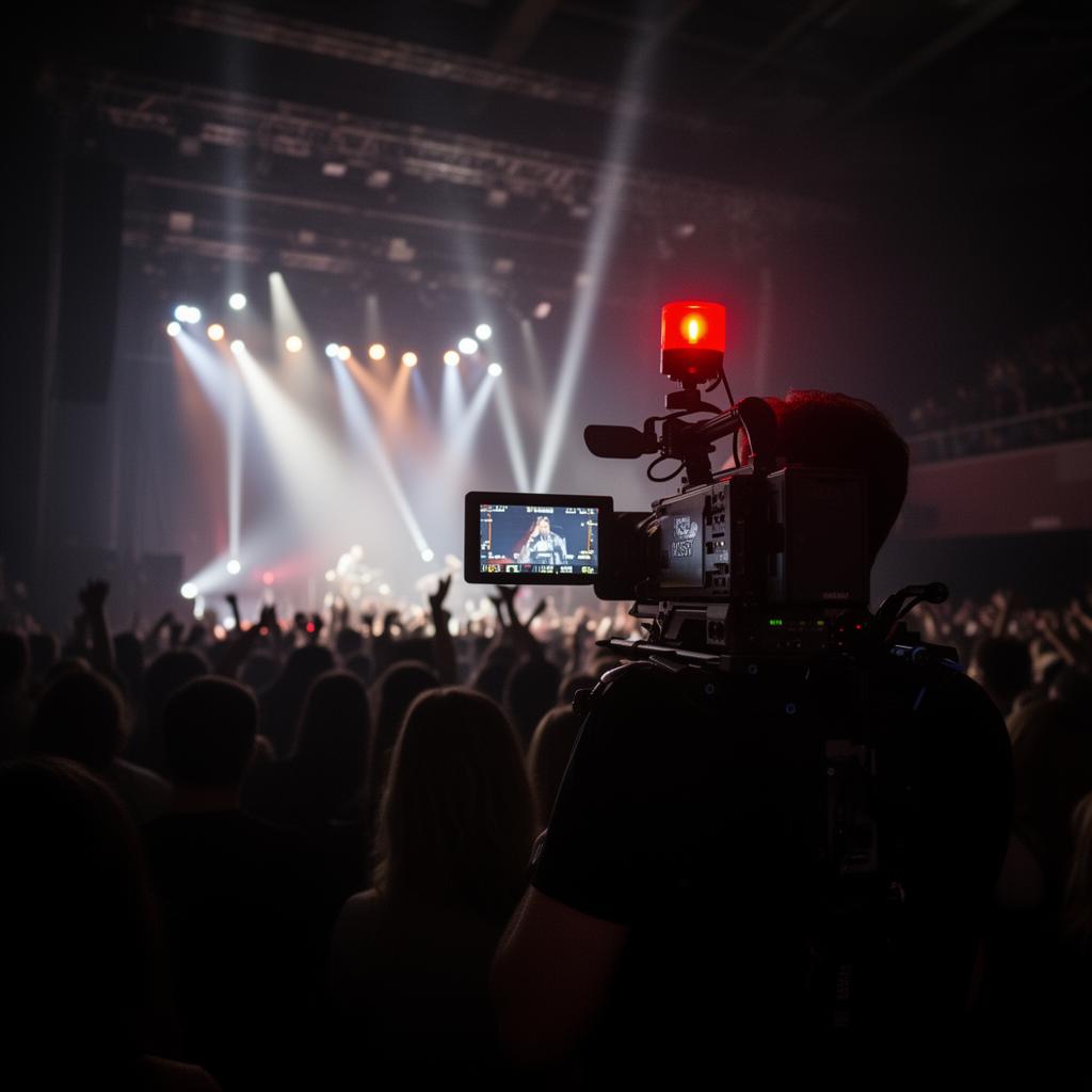 Live events & concerts