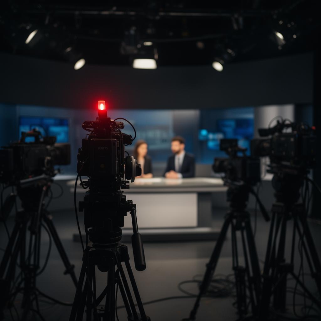 Broadcast studios