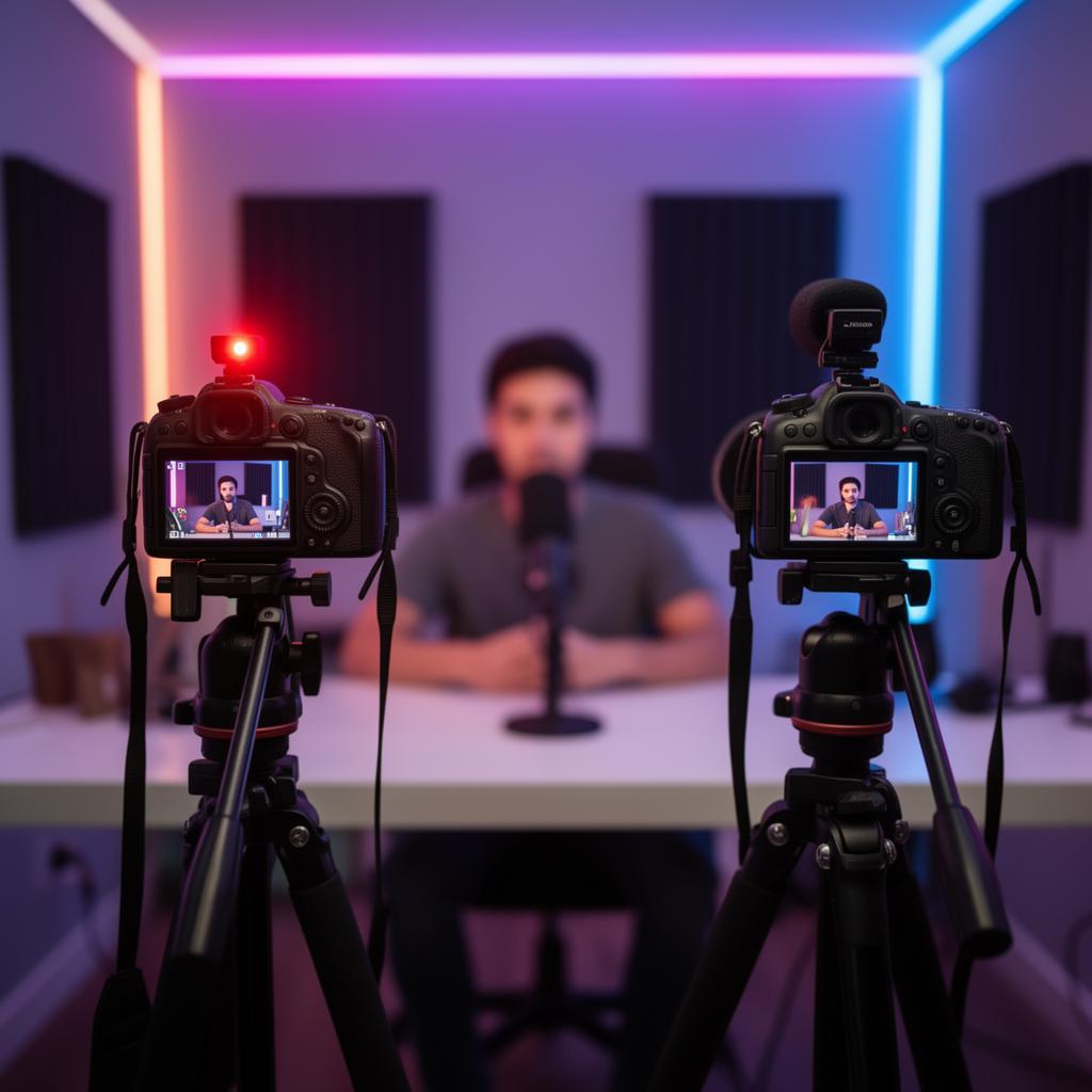 Streamers & podcasts