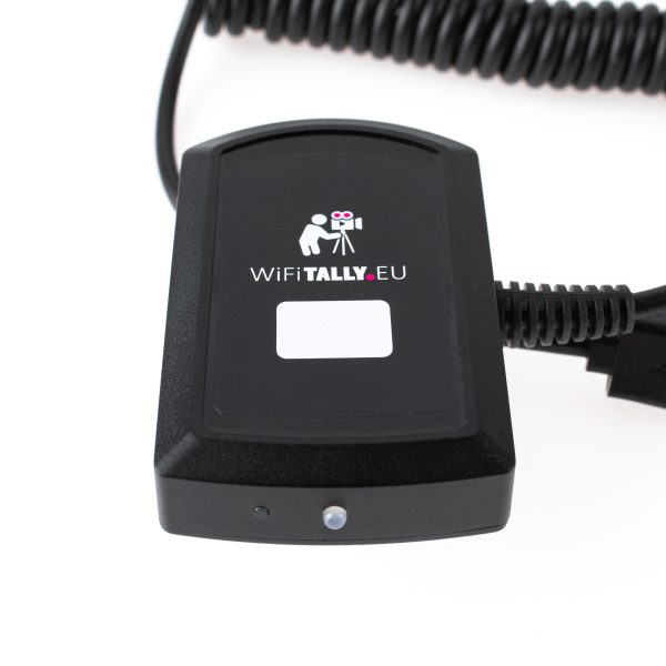 wireless tally for blackmagic